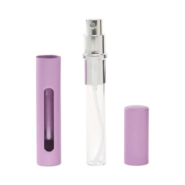 향수 공병 (5ml 퍼플)