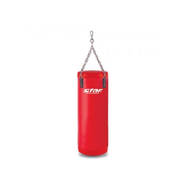 샌드백 105cm 25kg 고정사슬 복싱 MMA 전문가용