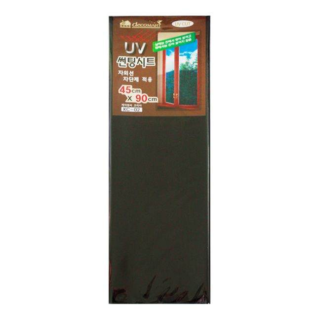 케이앤씨 UV썬팅시트