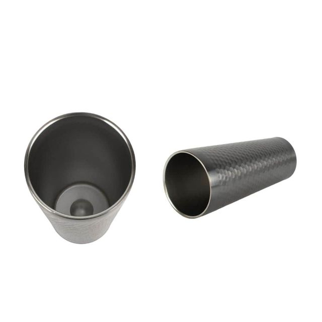 블랙허니 이중진공 스텐컵 510ml, 보온 보냉 텀블러