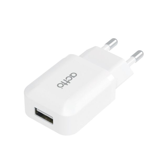 엑토 5V 1A USB 충전기 어댑터 MTA-49 - 저전력 가정용 안전 충전