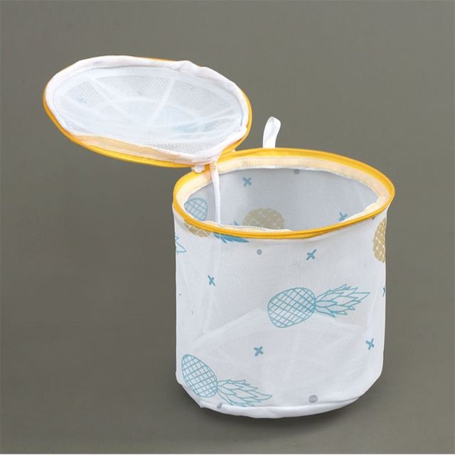 원통 속옷 세탁망 16cm 브라세탁 속옷세탁망 팬티망