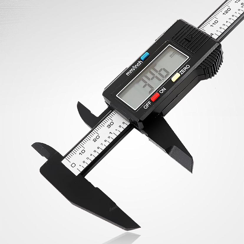 디지털 버니어 캘리퍼스 150mm | 정밀 마이크로미터