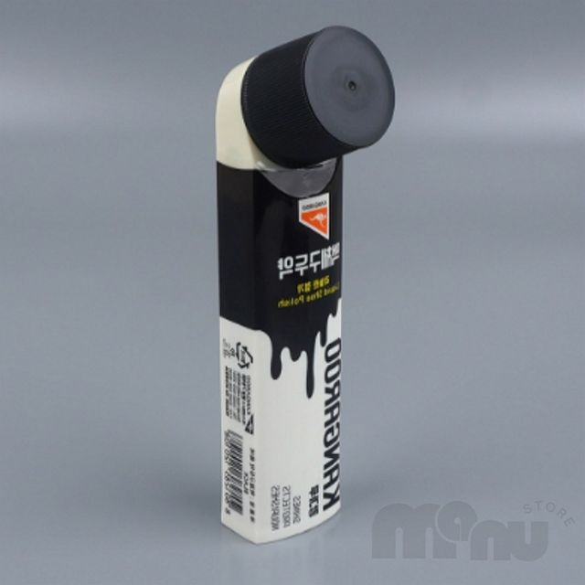 워커광택제 블랙구두약 액체 구두약 70ml
