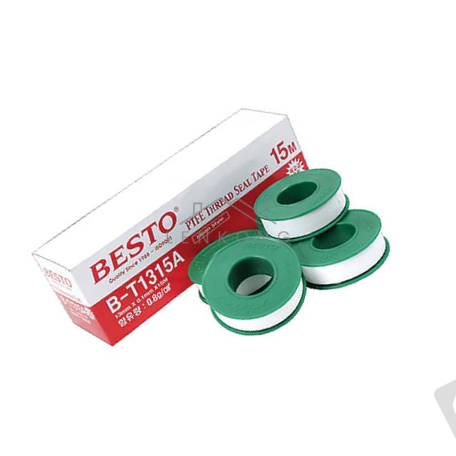 질긴테이프 유리섬유테이프 테프론테이프 B T1315A 100ea