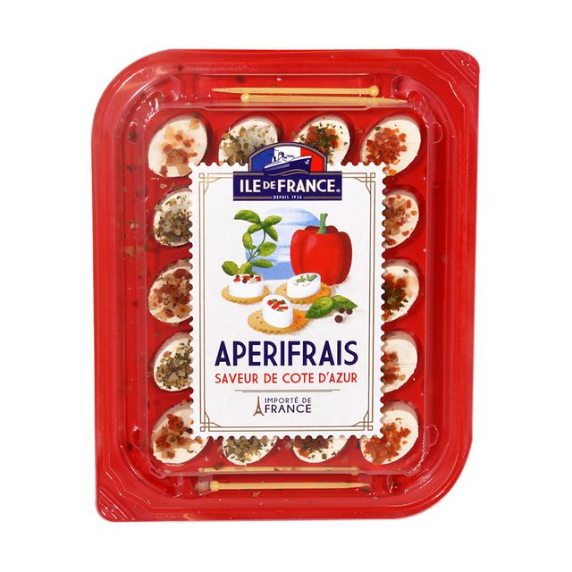 일드프랑스 아페리프레 코트 다쥐르 치즈 냉장 100g