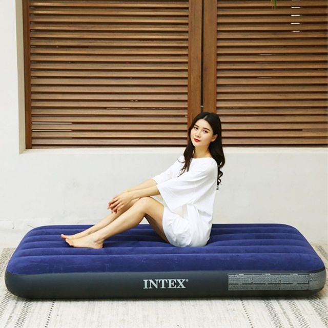 듀라빔 에어매트 발펌프세트 수퍼싱글