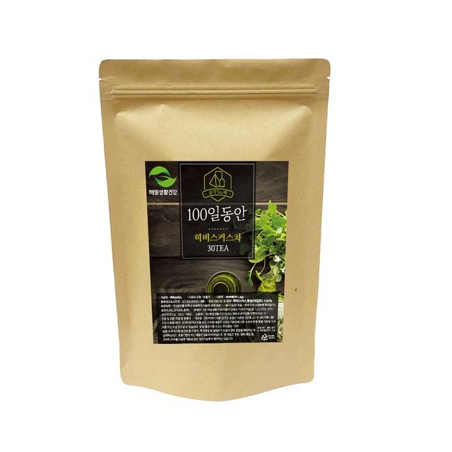 100일동안 히비스커스차 1.2g 30티백