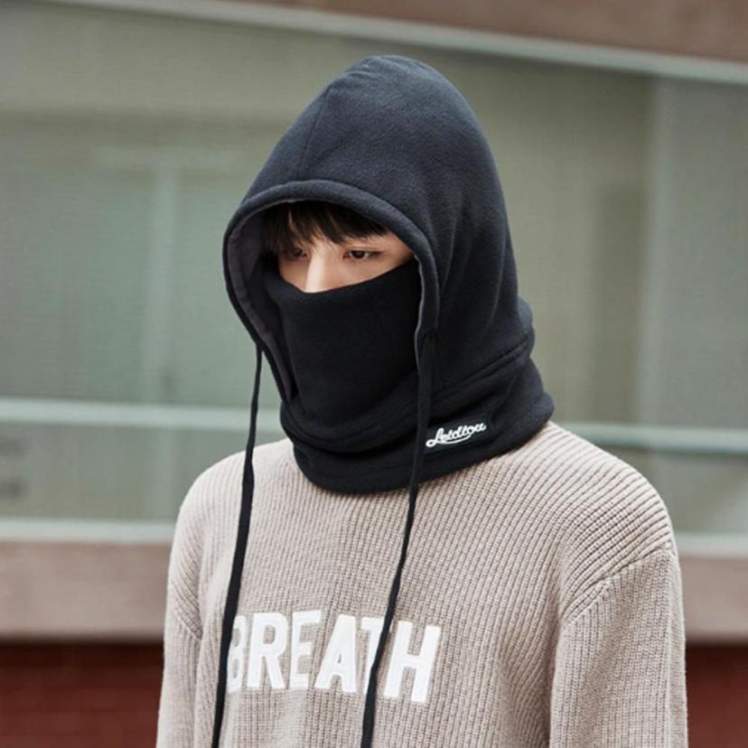 기모 방한 후드 넥워머 마스크 일체형 워머 추천