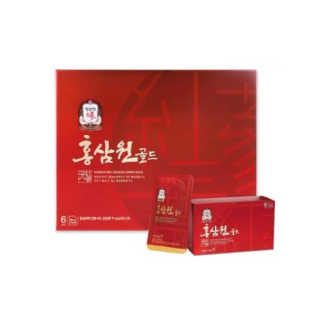 정관장 홍삼원 골드 50ml 30포 쇼핑백 포함 정품