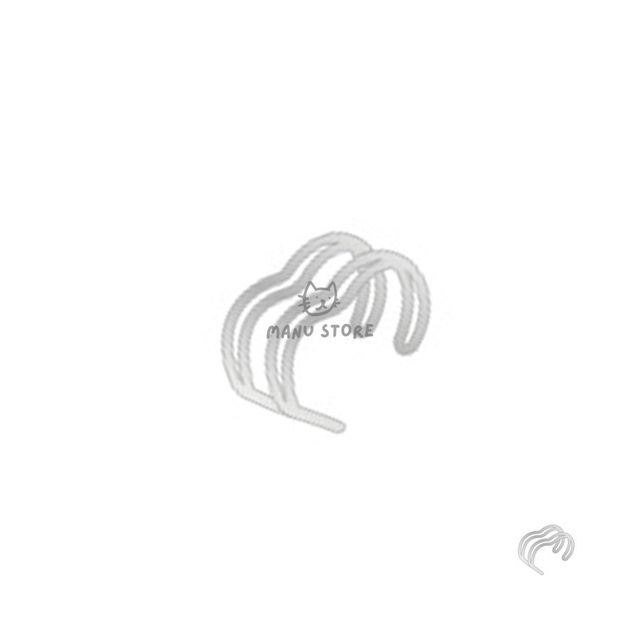 스프링제본기 제본기링 와이어링 14.3mm 250개입 은색