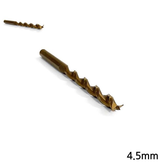 브래드 포인트 드릴비트 4.5mm 드릴날 철기리 콘크리트드릴 콘크리트기리