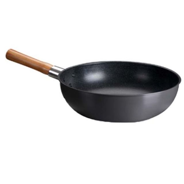 궁중팬 28CM 중국식 후라이팬 볶음 웍