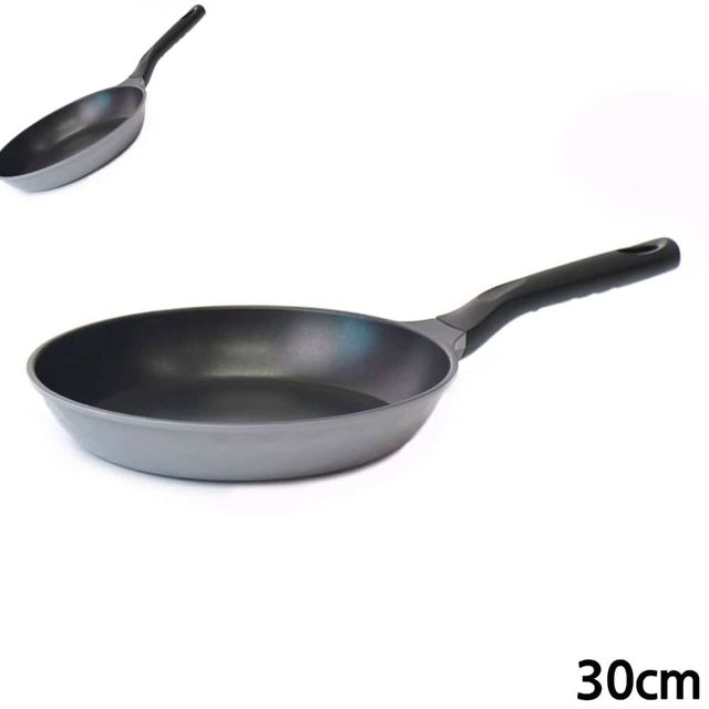 꼬뜨플러스 IH 인덕션 후라이팬 30cm 요리후라이팬 원형후라이팬 주방후라이팬 인덕션팬