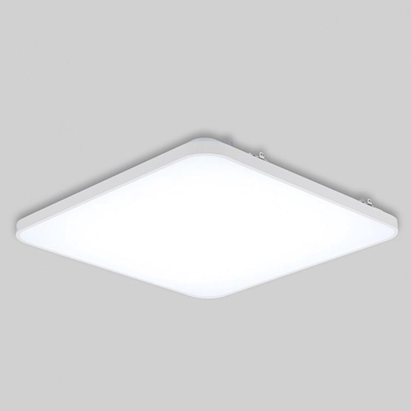 정사각 LED 방등 더 슬림 시스템 50W 주광색