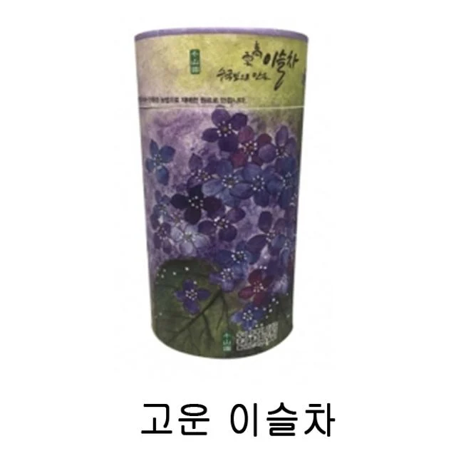 산야초차 고운 이슬차 수국차 단맛 나는 건강차