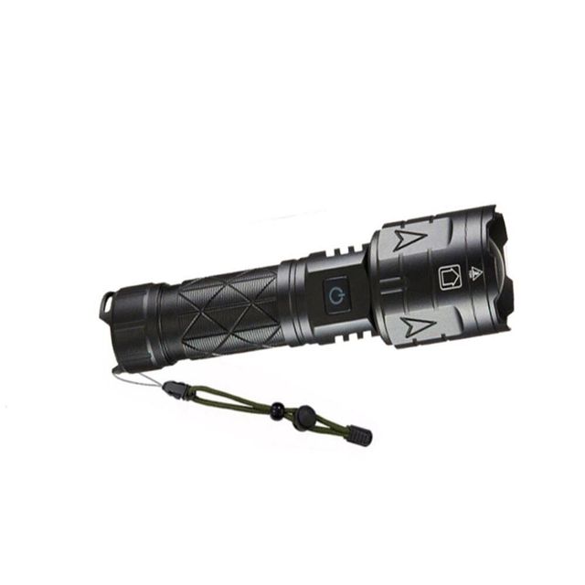 White Laser LED L22 172x35x35 고성능후레쉬 휴대용손전등 휴대용LED