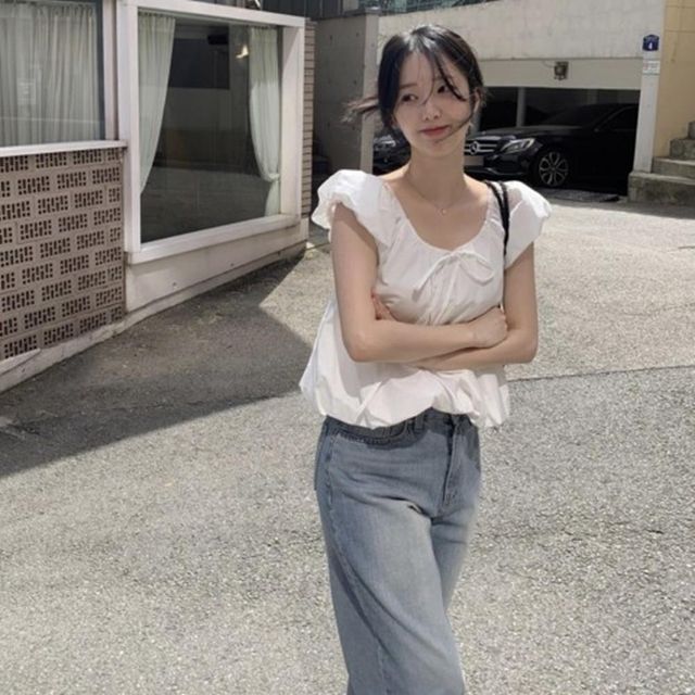 여자블라우스 여성블라우스 오버핏 여자셔츠코디 봄
