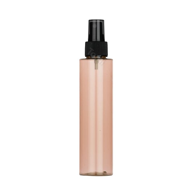 24pai 빗살 미스트 검정펌프 150ml 진갈색 용기 공병