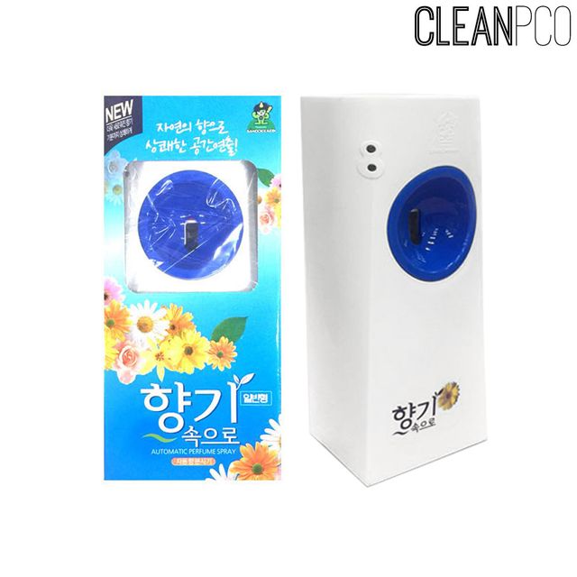 산도깨비 향기속으로 자동향분사기 일반형 - 실내 공기청정 필수품