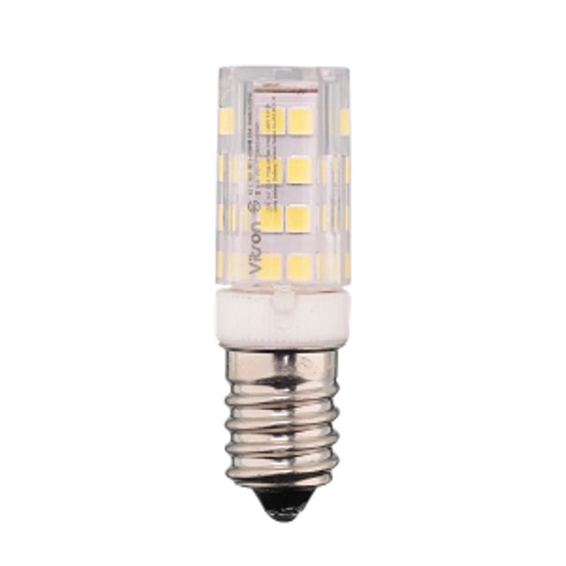 LED 콘램프 3W E14 주광 KS