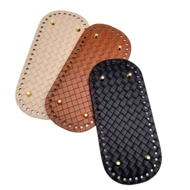 뜨개 격자무늬 밑판 DIY 바닥판 가방 핸드메이드 코바늘 부자재