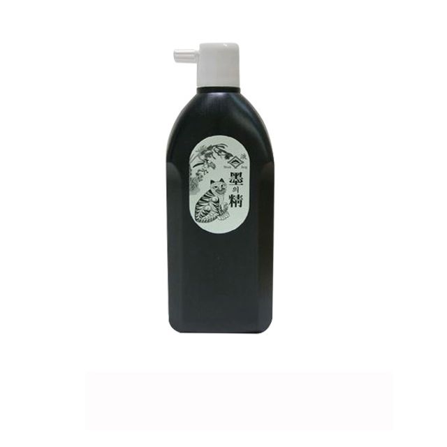 묵의정 180ml - 전통 먹물로 쓰는 정직한 글쓰기 도구