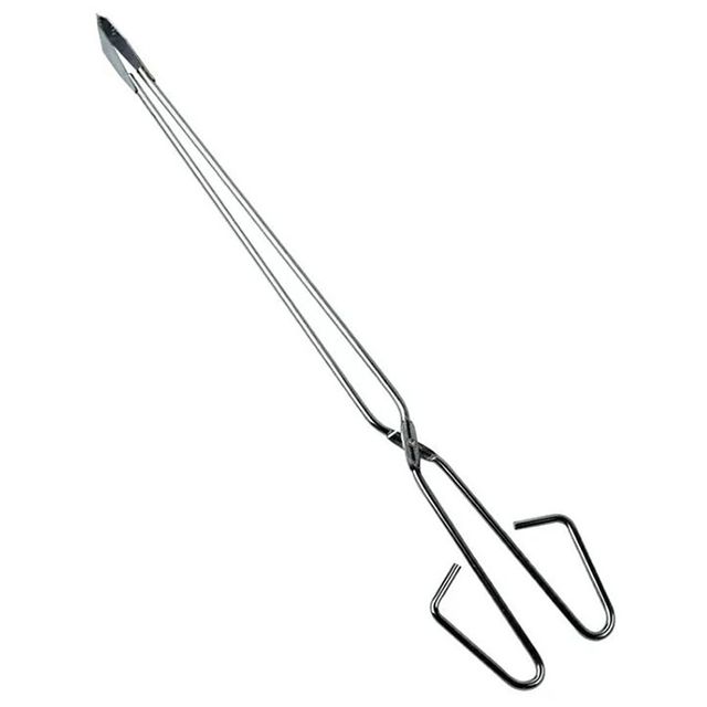 바베큐숯가위 바베큐 숯집게 55cm 캠핑 집게 숯가위