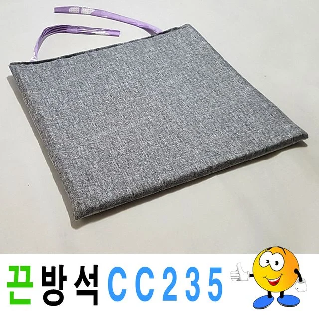 식당 업소용 기능성 방석 끈방석 CC235