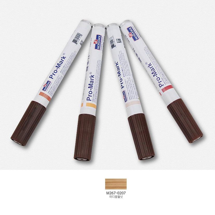 원목 가구 보수용 마카펜 미디움월넛 M267-0207B