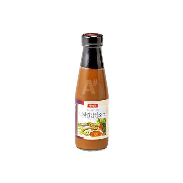 하이몬 피넛 월남쌈소스 230g - 고소한 땅콩 풍미의 정통 베트남식 소스