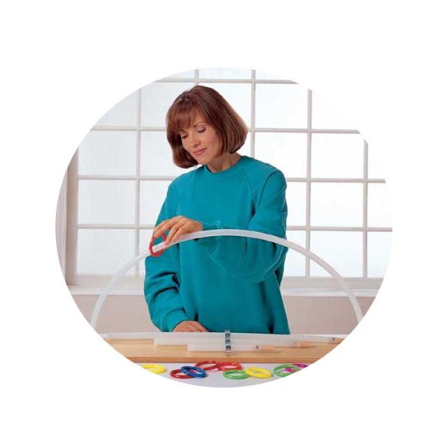 상지 기능 개선을 위한 재활 운동기구, 환자 맞춤형 훈련 도구