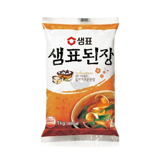 샘표 샘표된장 500g X 24개