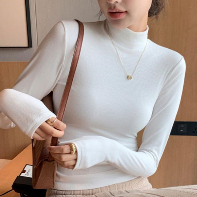 코디 여자 쉬폰블라우스 정장 오버핏 빅사이즈 봄