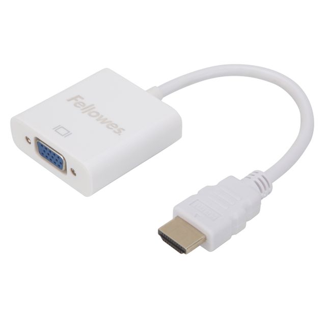 펠로우즈 HDMI to RGB 컨버터 98806 - 아날로그 모니터 연결 솔루션