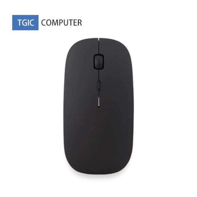 TGIC TGC WM4100(B) 무선마우스 - 블랙 컬러의 정밀하고 silenzioso한 사용감
