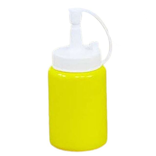 일체형 겨자병 소 130ml 양념통 소스병