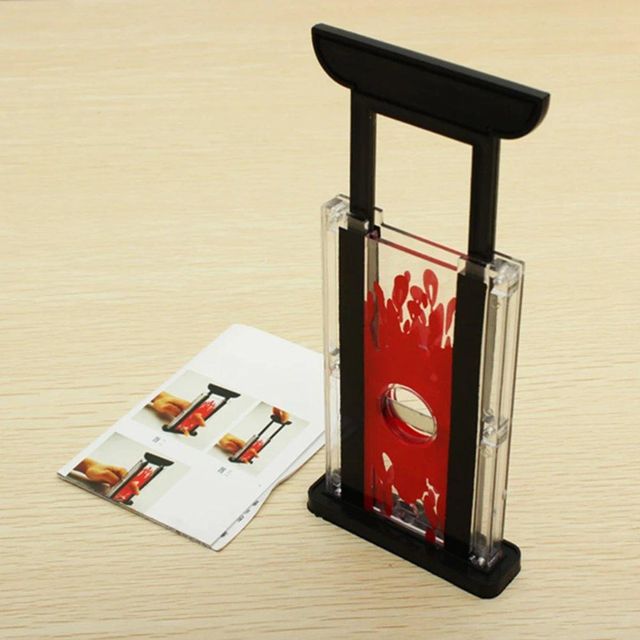 사이노텍 손가락 절단 마술 도구 트릭 소품 리턴볼 마술사모자 무빙볼 갈륨