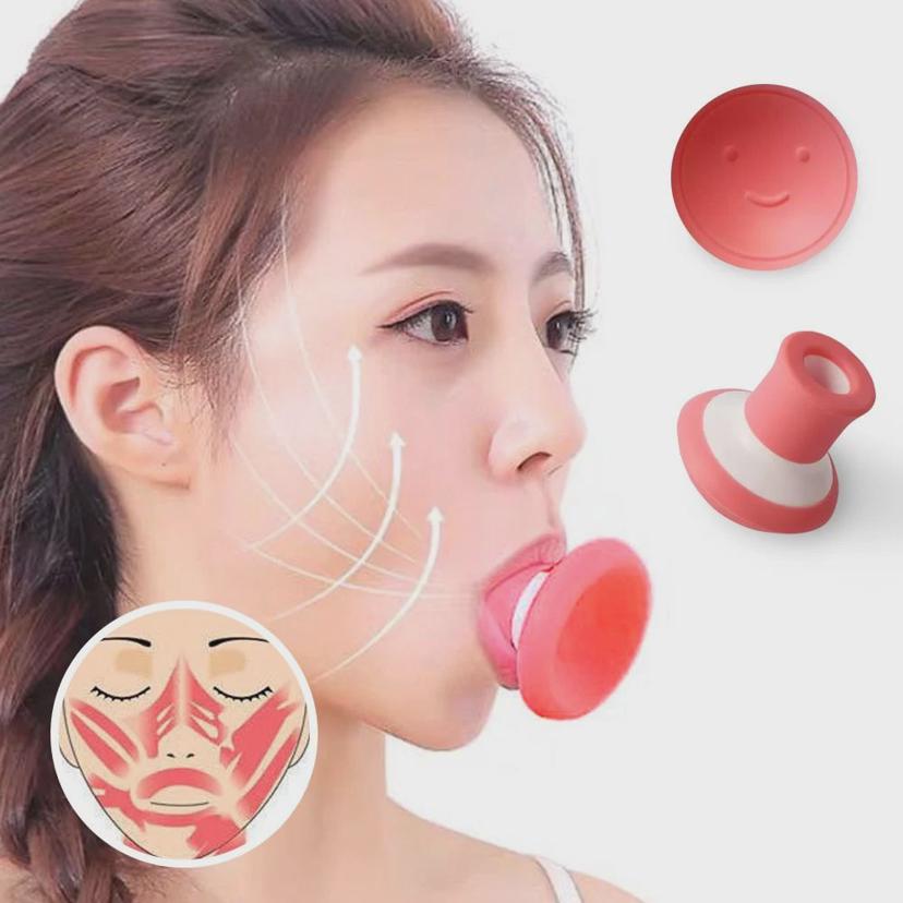 브이라인 얼굴 리프팅 페이스 마사지기 턱 땡김이 밴드