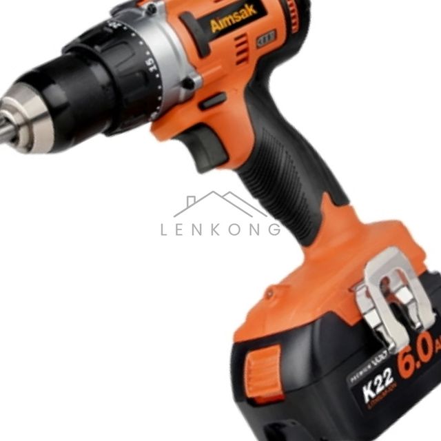 22V 브러쉬리스 충전드릴, 목공 목재 드릴 BL22R806