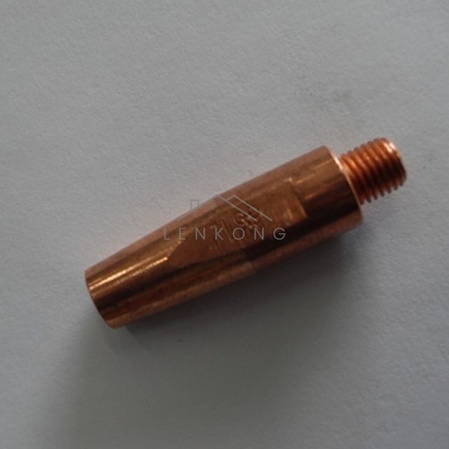 용접기부품 용접필수품 CO2팁 크롬팁1.2MM 10EA