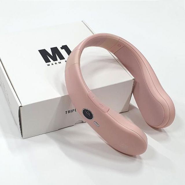 넥히터 넥워머 목난로 웜밴드 넥플러 목히터 워머