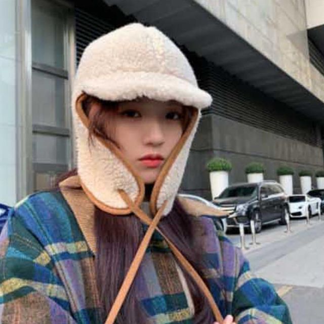겨울 모자 두건 아이템 꼬깔 인기 비니 캐쥬얼 코디