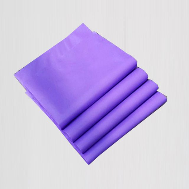 HDPE 택배봉투 30x40cm 보라 100매 - 중량물 포장 신뢰도 높음