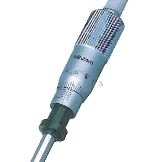마이크로측정기 정밀측정기 마이크로미터헤드 0 25MM/0.001 1EA