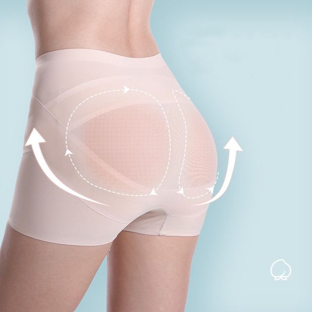 X밴드 심리스 힙업팬티 보정속옷 HS370 매끈한 힙라인