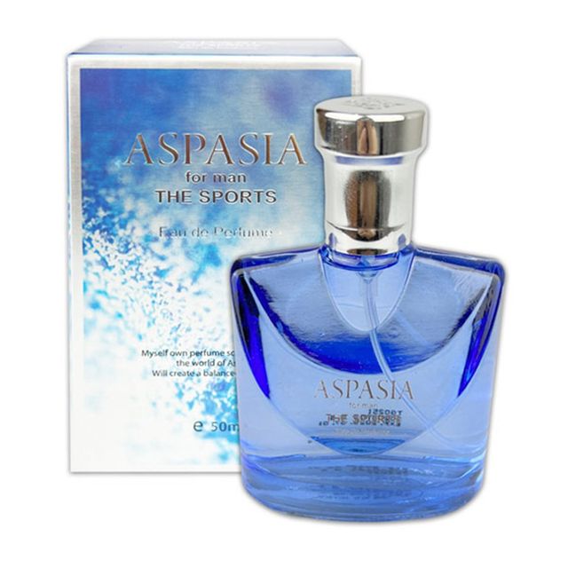 IS-SA 아스파시아 오드 퍼퓸 포 맨 더 스포츠 50ml - 남성 향수