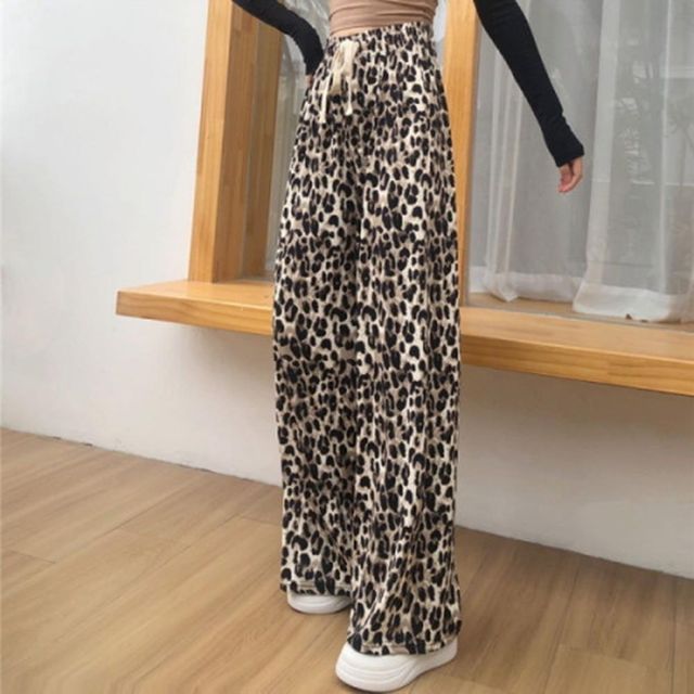 츄리닝 산책 요가 홈웨어 츄리닝바지 조깅 빅사이즈