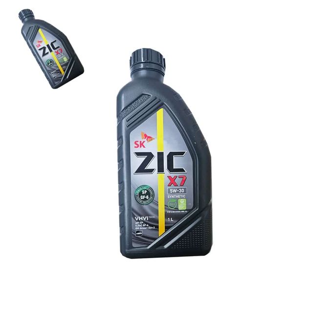 SK 가솔린 합성 엔진오일 지크 X7 1L 휘발유 LPG 겸용 지크엔진오일 SK엔진오일 ZIC엔진오일 지크오일