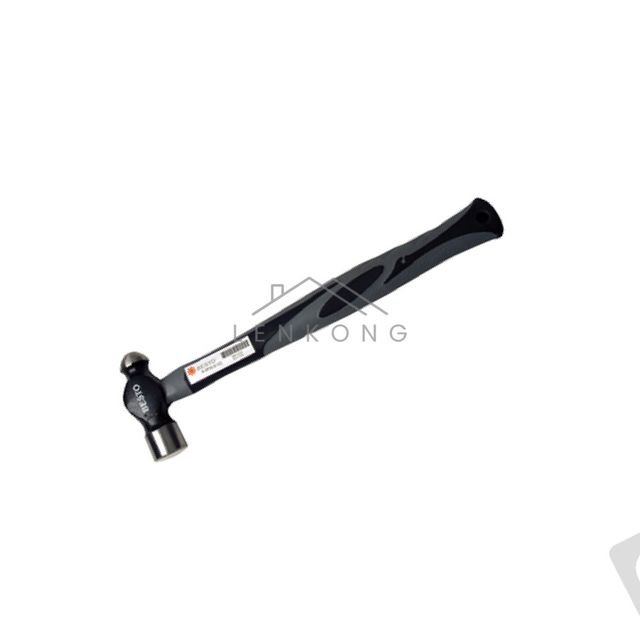 쇠망치 정밀망치 볼핀망치 TPR핸들 B BP12 340g 규격 30X310mm